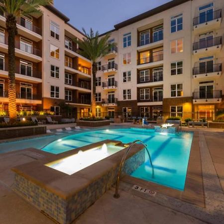 Downtown Apt Free Parking - Pool - Gym - Fully Kitchen Хьюстон Экстерьер фото